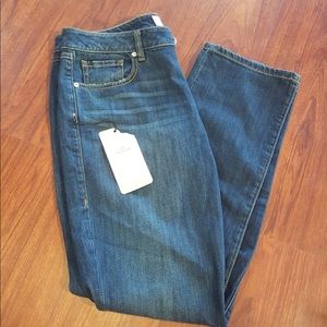 Cabi Straight Leg Jeans Size 10